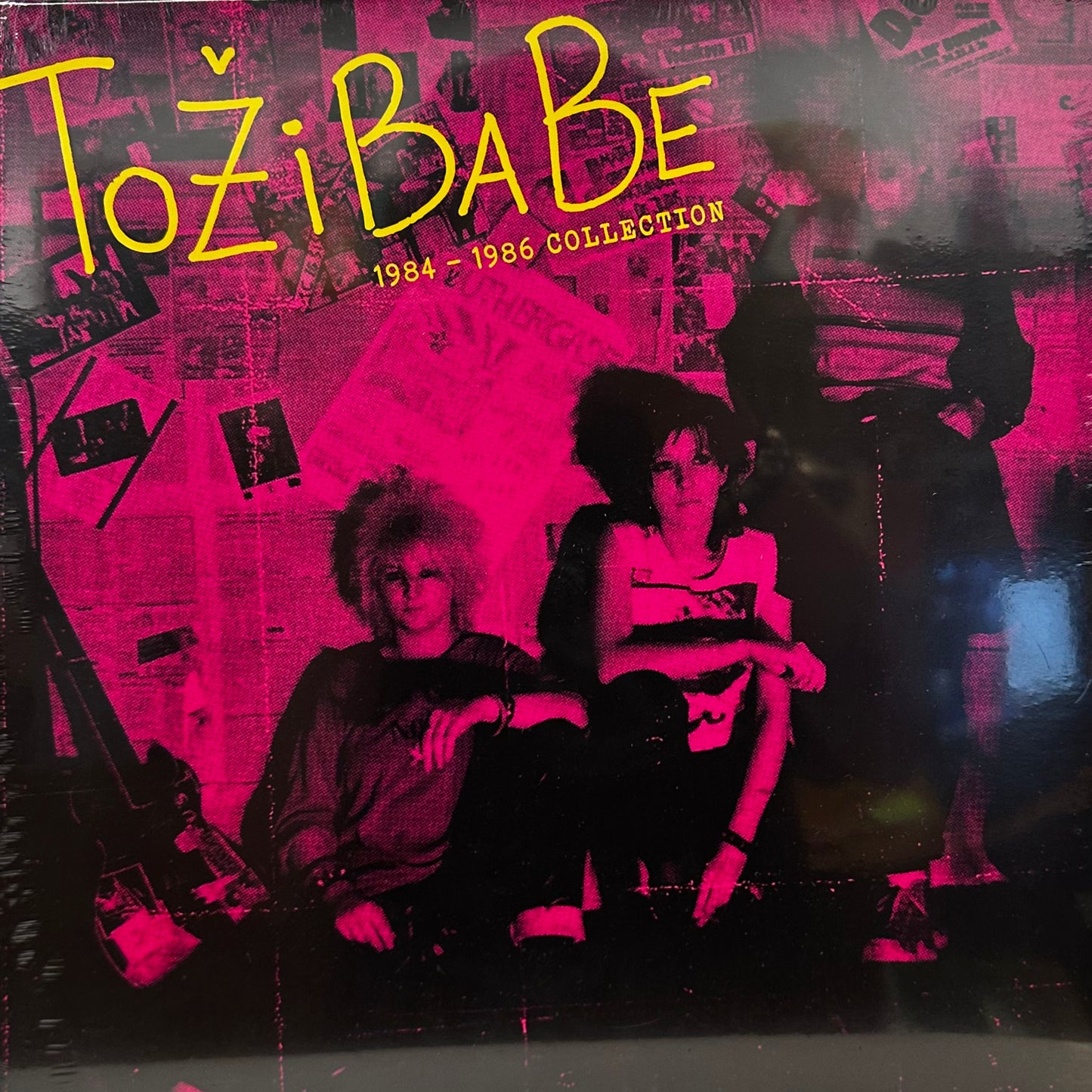 Tožibabe – 1984-1986 Collection
