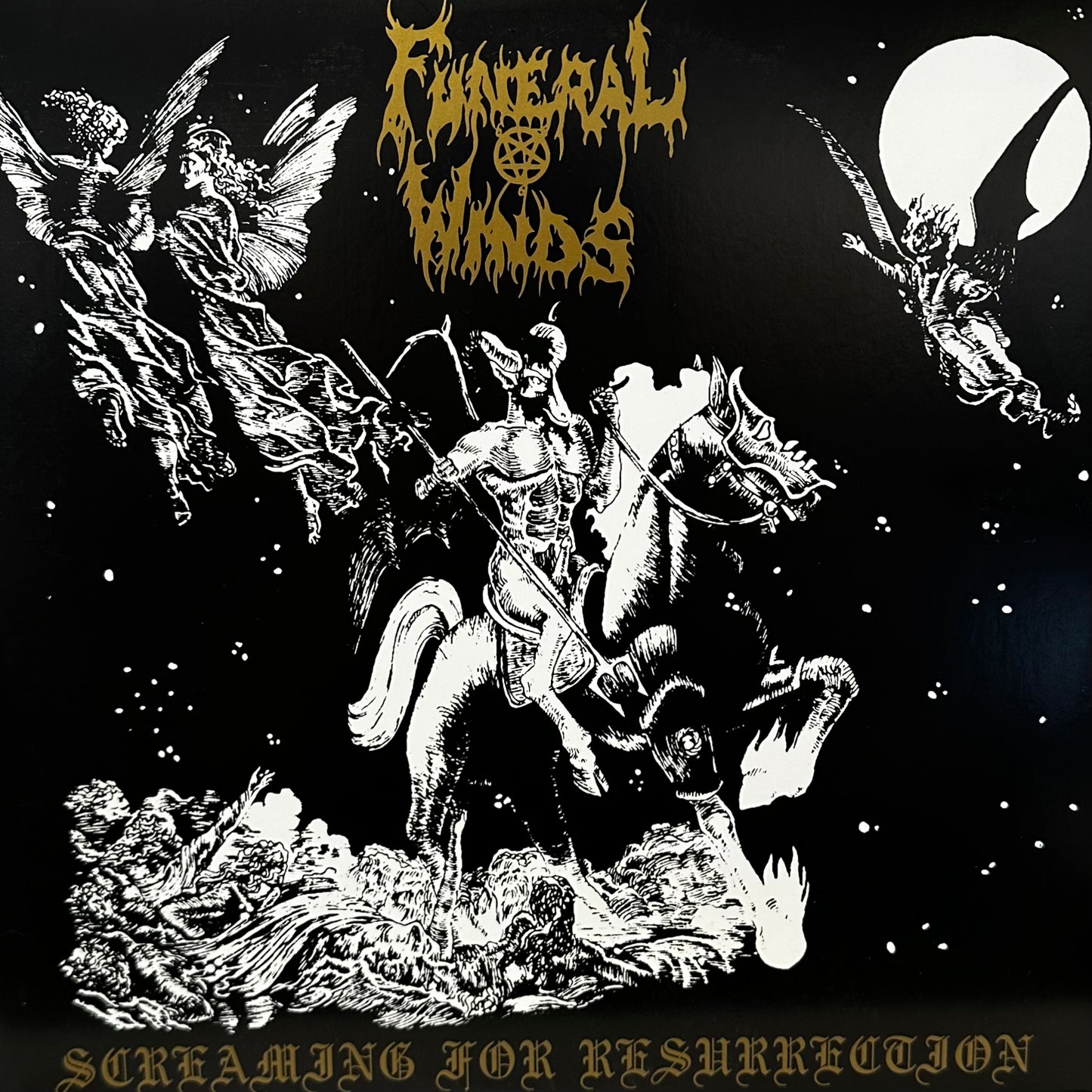 Funeral Winds – Screaming For Resurrection...