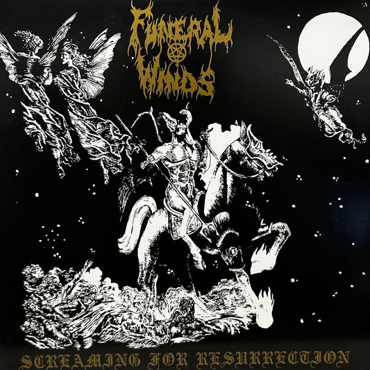 Funeral Winds – Screaming For Resurrection...