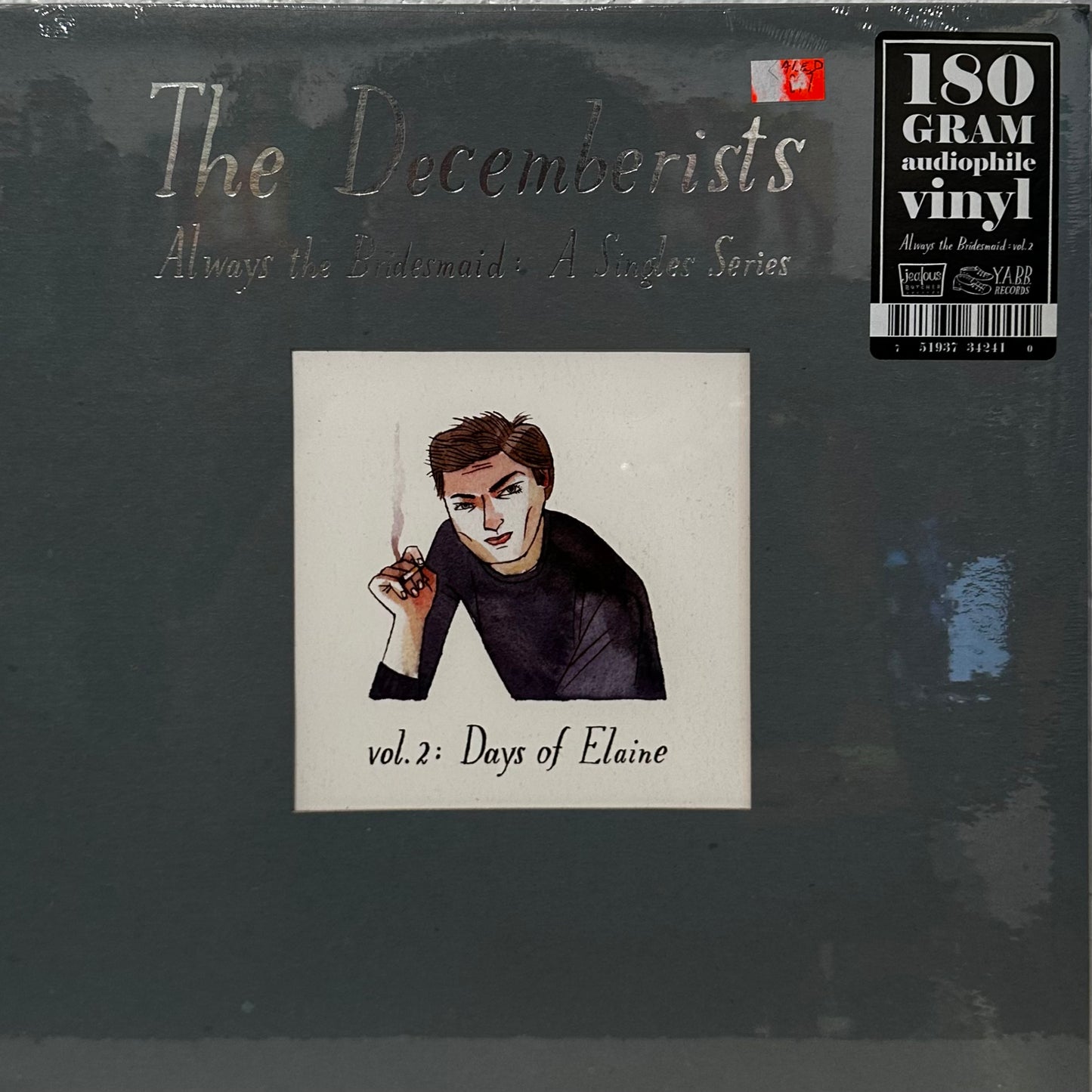 The Decemberists – Always The Bridesmaid: A Singles Series - Vol. 2: Days Of Elaine