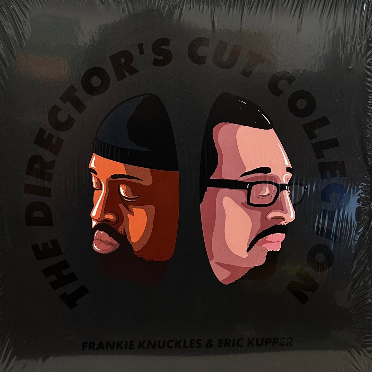 Frankie Knuckles & Eric Kupper / Director's Cut – The Director’s Cut Collection