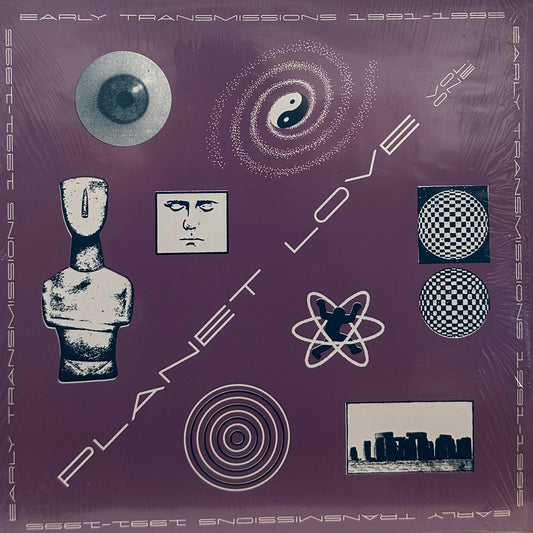 Various – Planet Love Vol. One - Early Transmissions 1991-1995