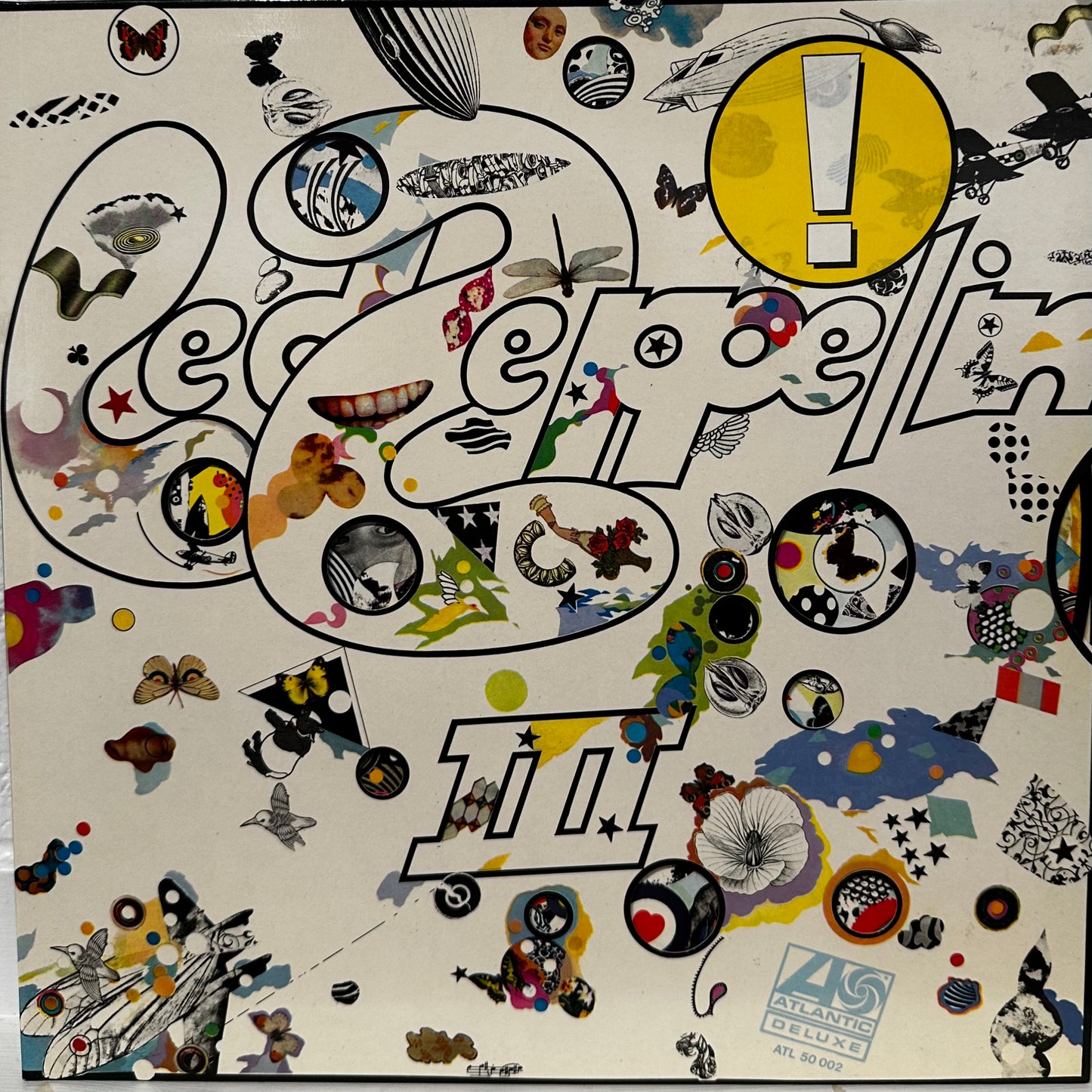 Led Zeppelin – Led Zeppelin III