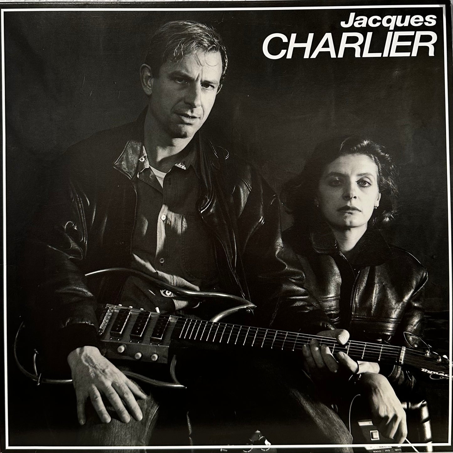 Jacques Charlier – Art In Another Way