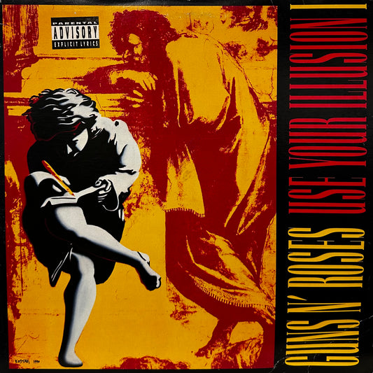 Guns N' Roses – Use Your Illusion I