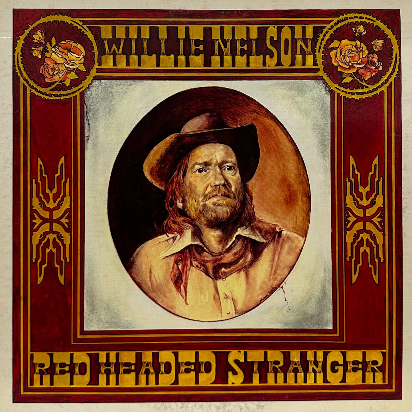 Willie Nelson – Red Headed Stranger