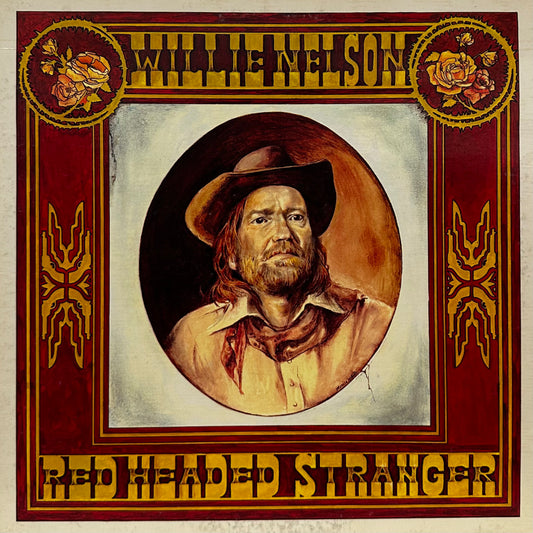 Willie Nelson – Red Headed Stranger