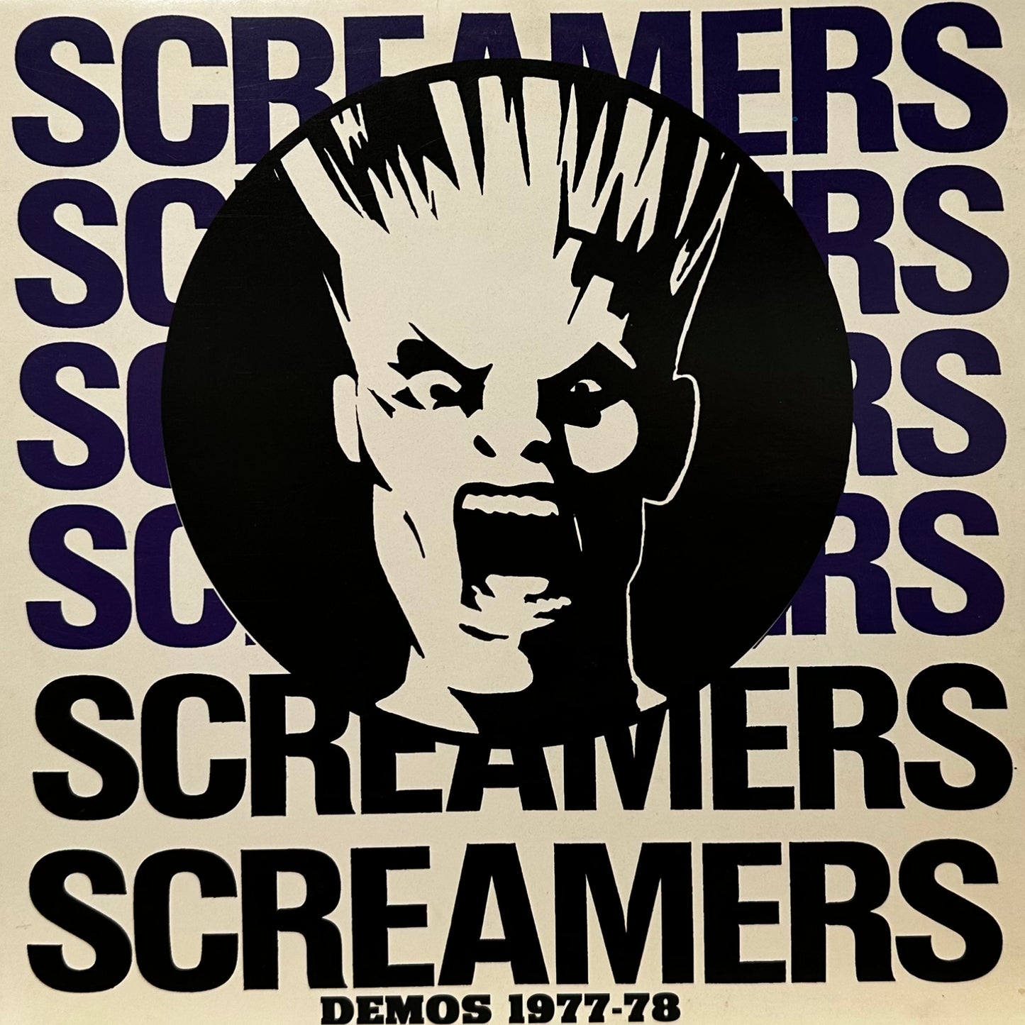 Screamers – Demos 1977-78