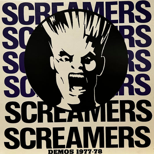 Screamers – Demos 1977-78