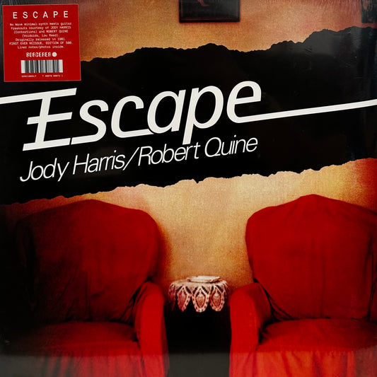 Robert Quine, Jody Harris – Escape