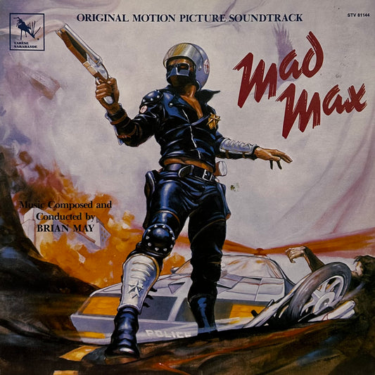 Brian May – Mad Max (Original Motion Picture Soundtrack)