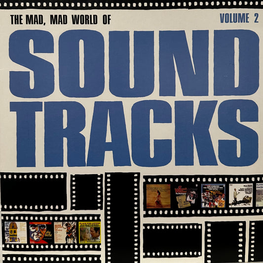Various – The Mad, Mad World Of Soundtracks Volume 2