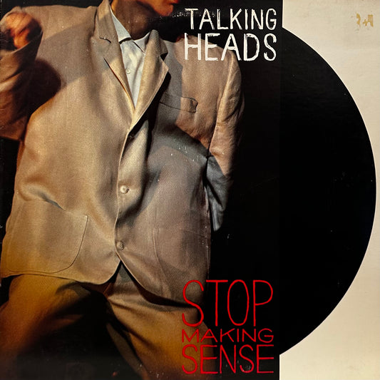 Talking Heads – Stop Making Sense
