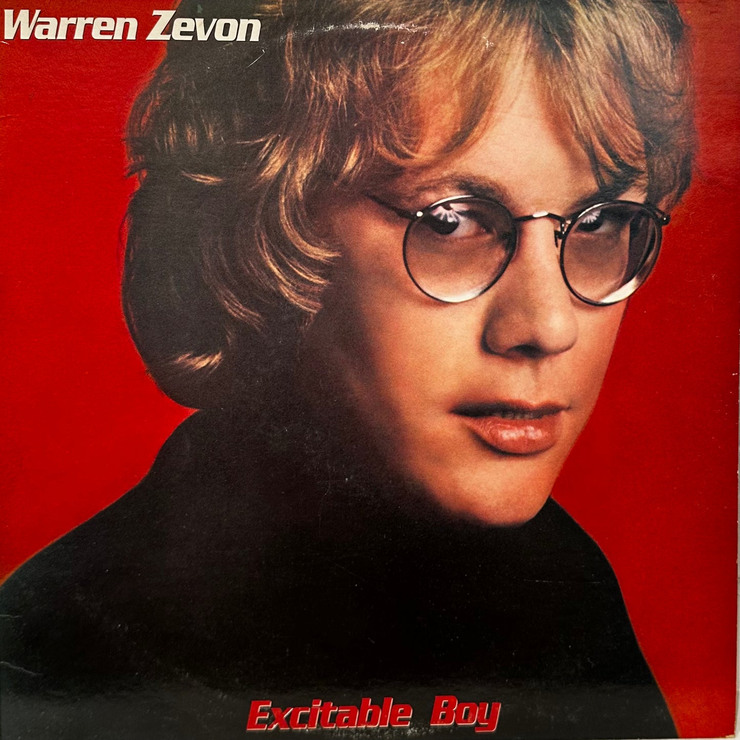 Warren Zevon – Excitable Boy