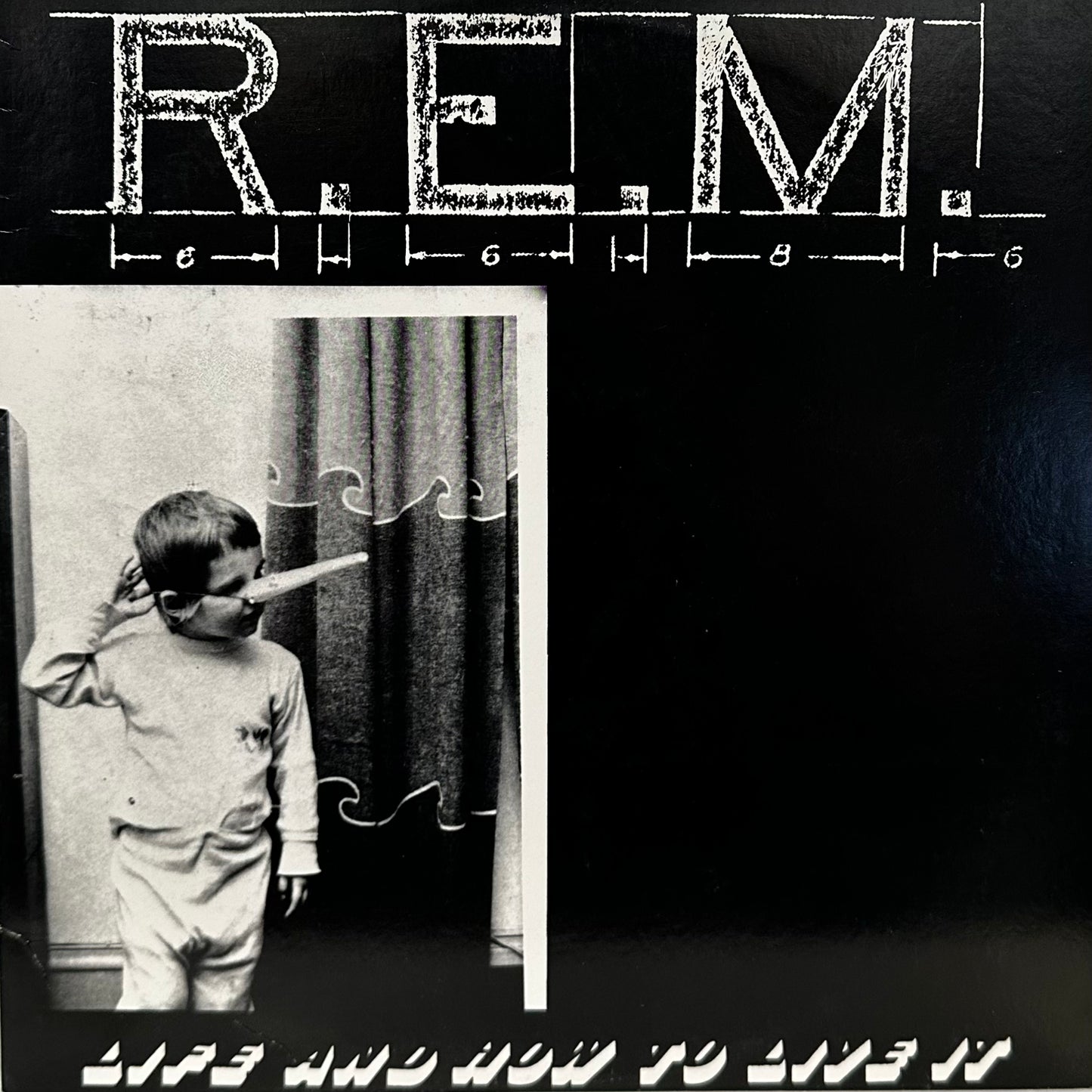 R.E.M. – Life And How To Live It