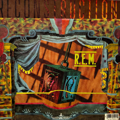 R.E.M. – Fables Of The Reconstruction / Reconstruction Of The Fables