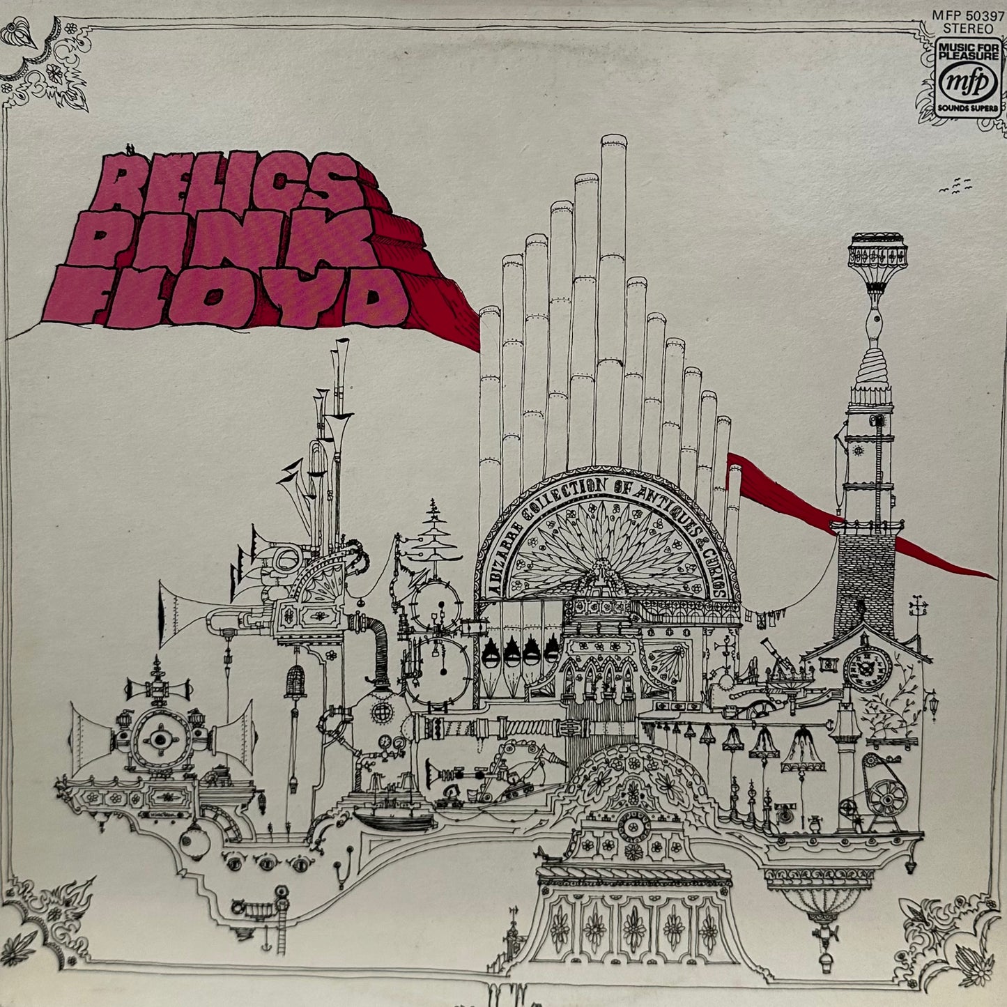 Pink Floyd – Relics