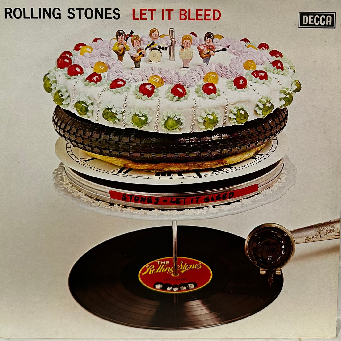 Rolling Stones – Let It Bleed
