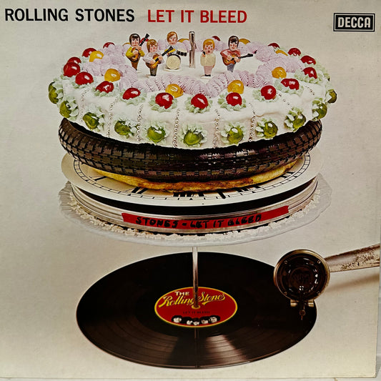 Rolling Stones – Let It Bleed
