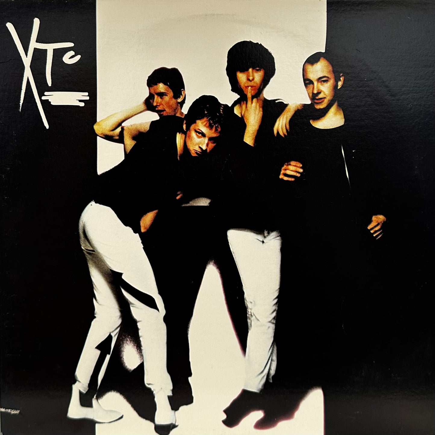 XTC – White Music