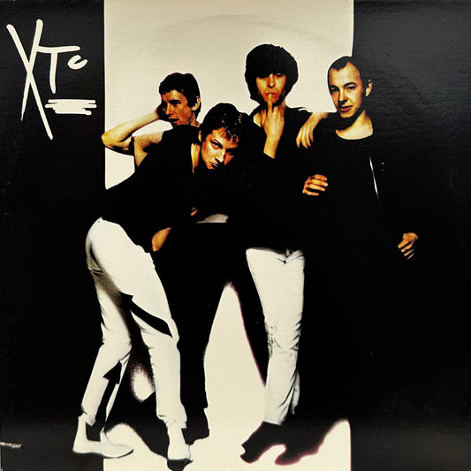 XTC – White Music