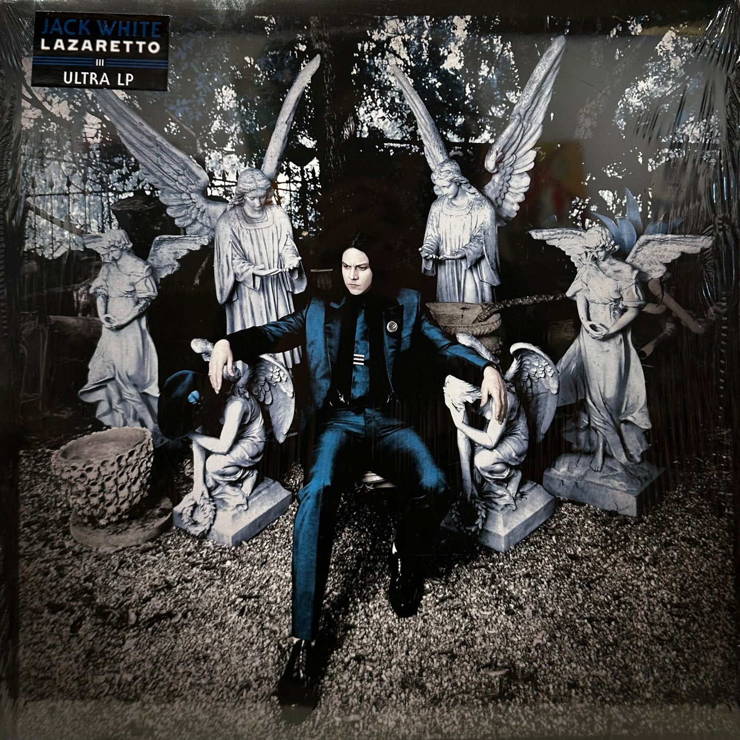 Jack White – Lazaretto