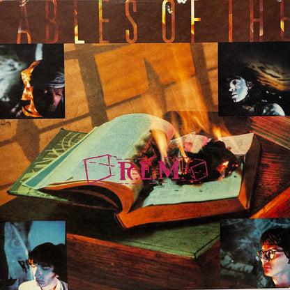 R.E.M. – Fables Of The Reconstruction / Reconstruction Of The Fables