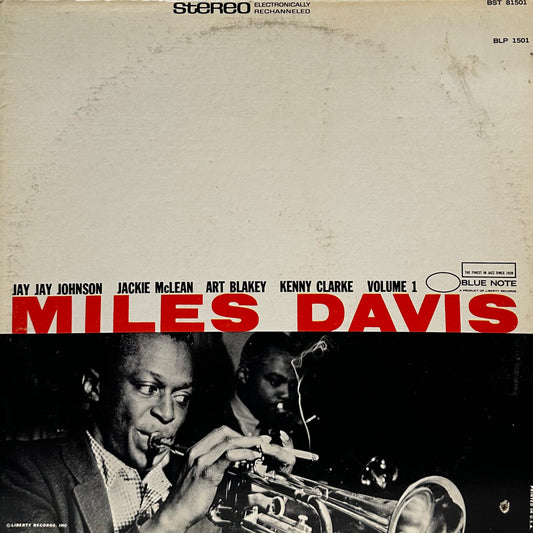 Miles Davis – Volume 1