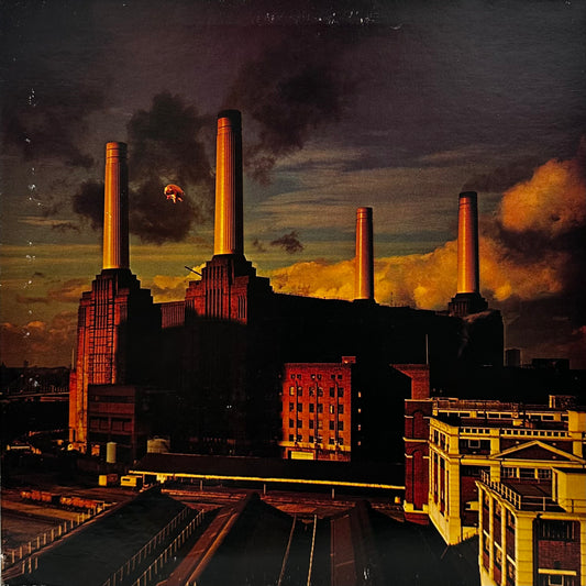 Pink Floyd – Animals