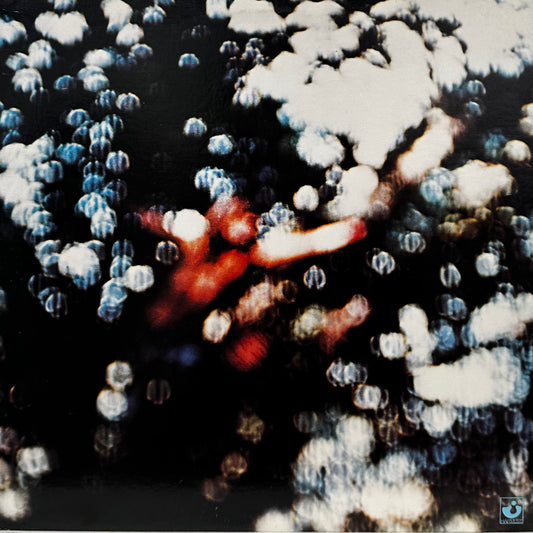 Pink Floyd – Obscured By Clouds