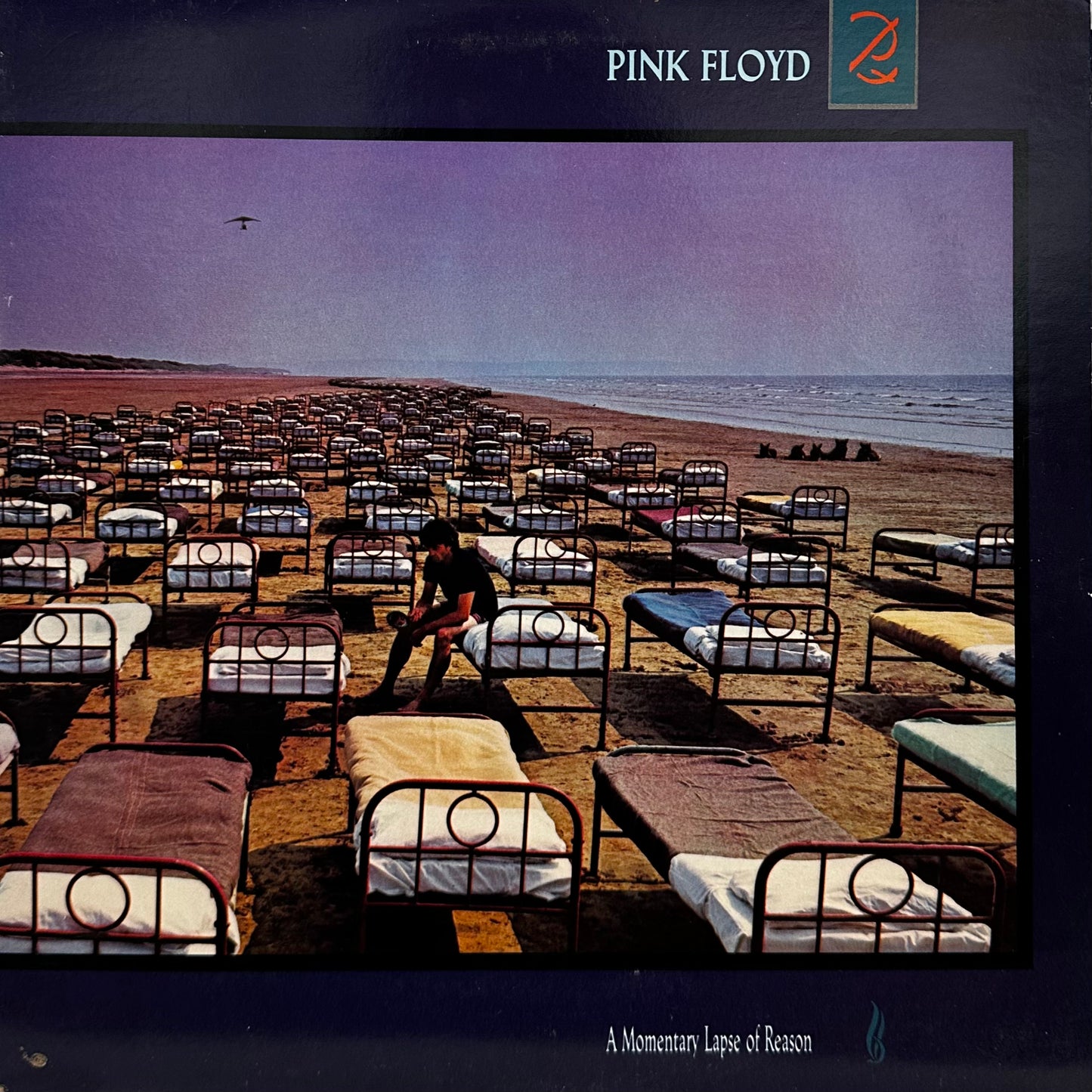 Pink Floyd – A Momentary Lapse Of Reason