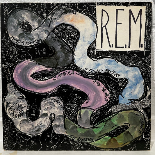 R.E.M. – Reckoning