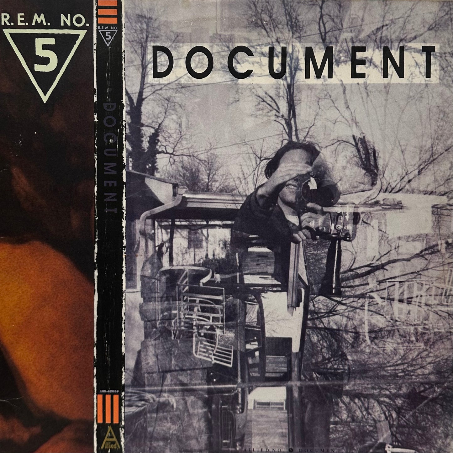 R.E.M. – Document