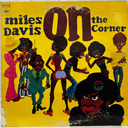 Miles Davis – On The Corner