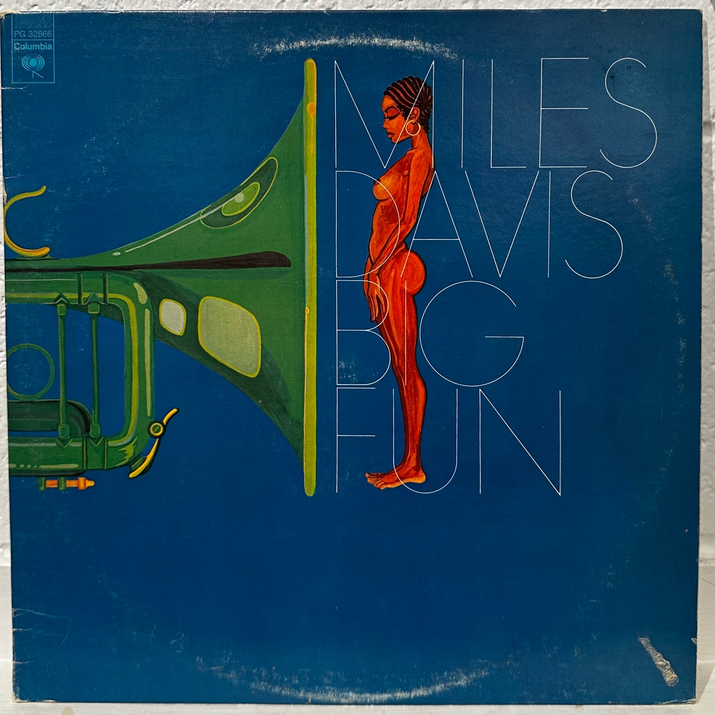 Miles Davis - Big Fun