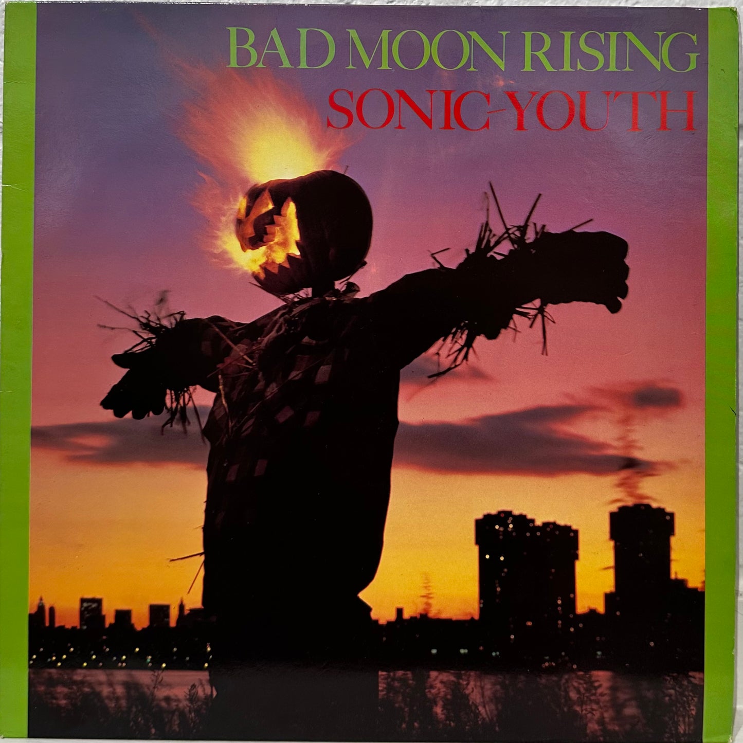 Sonic Youth – Bad Moon Rising