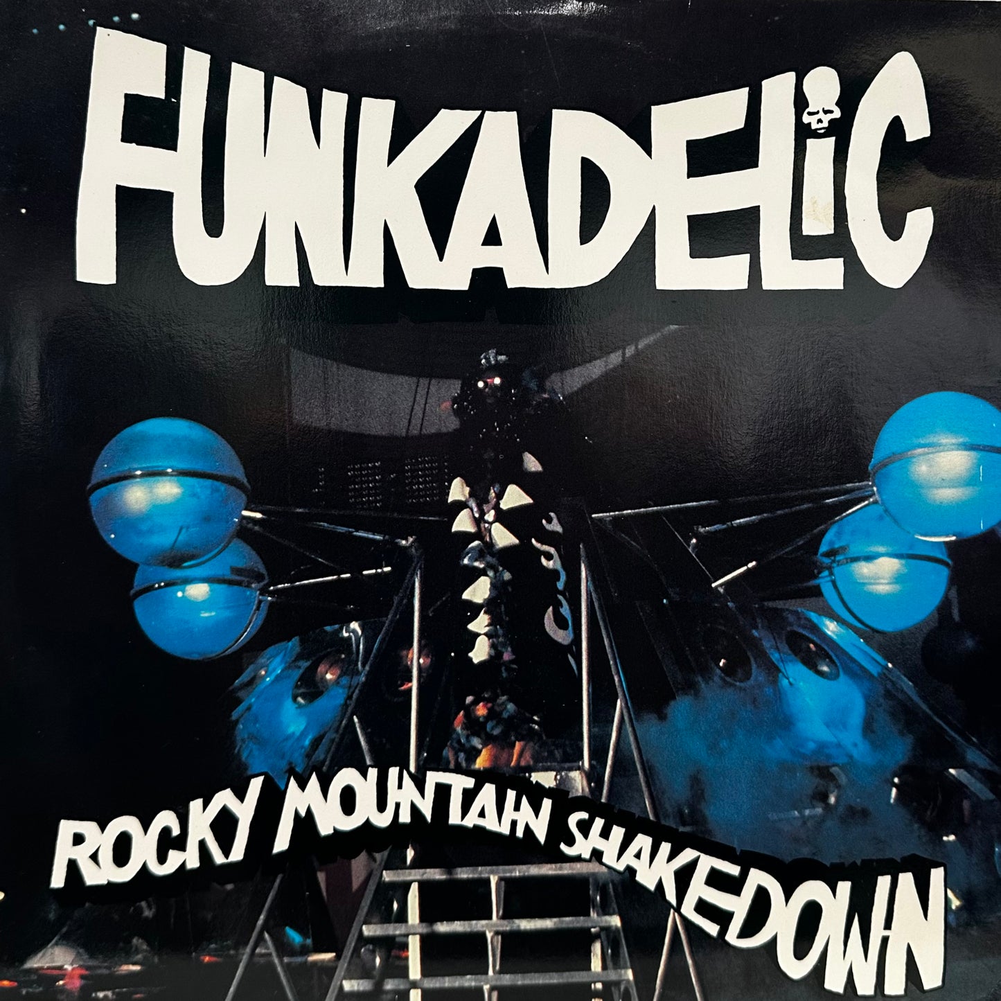 Funkadelic – Rocky Mountain Shakedown
