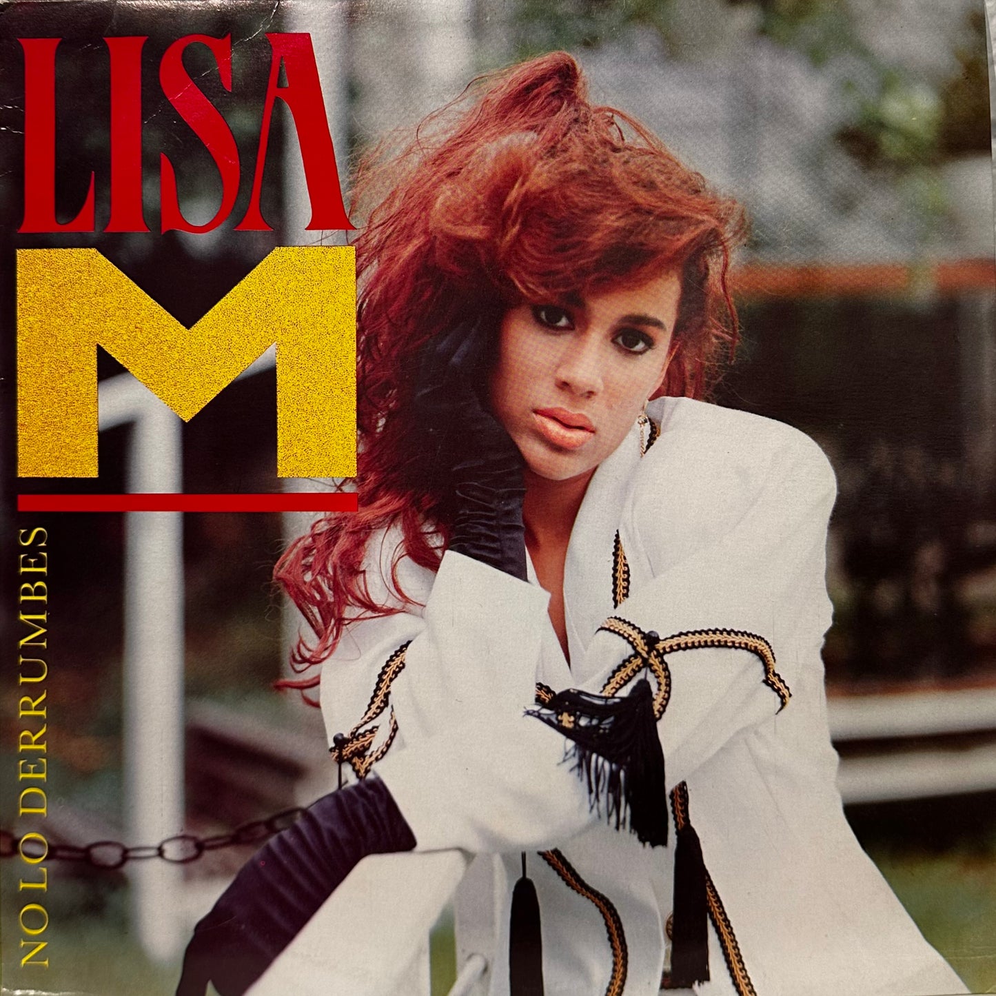 Lisa M – No Lo Derrumbes