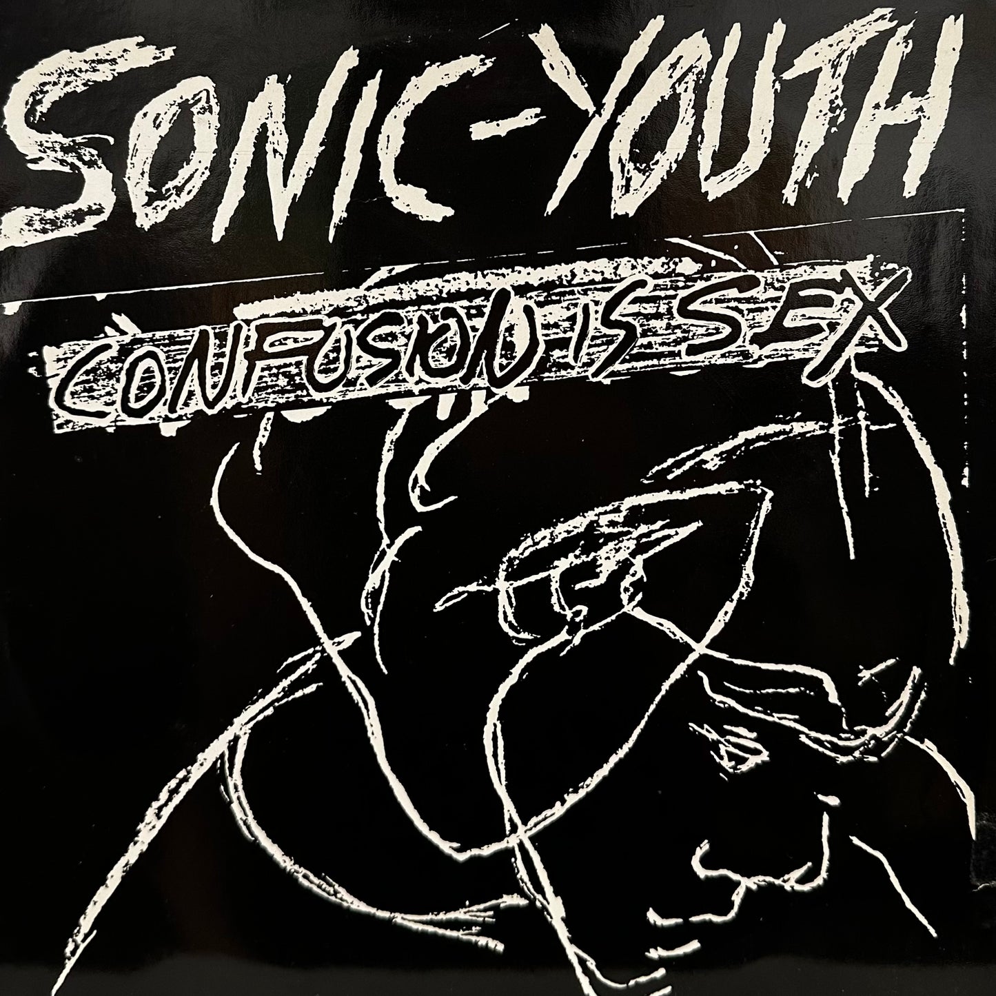 Sonic Youth – Confusion Is Sex
