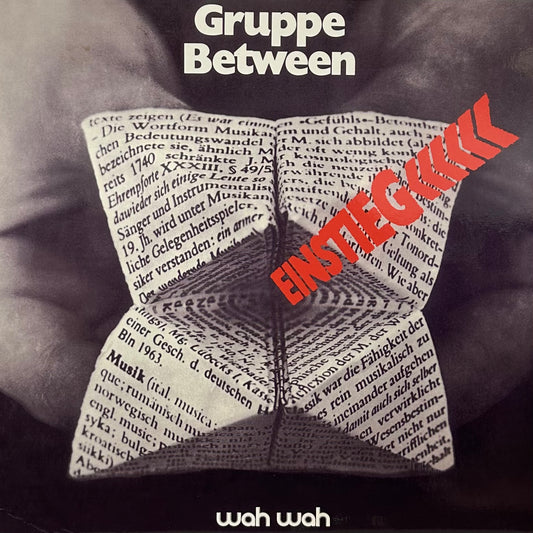 Gruppe Between – Einstieg