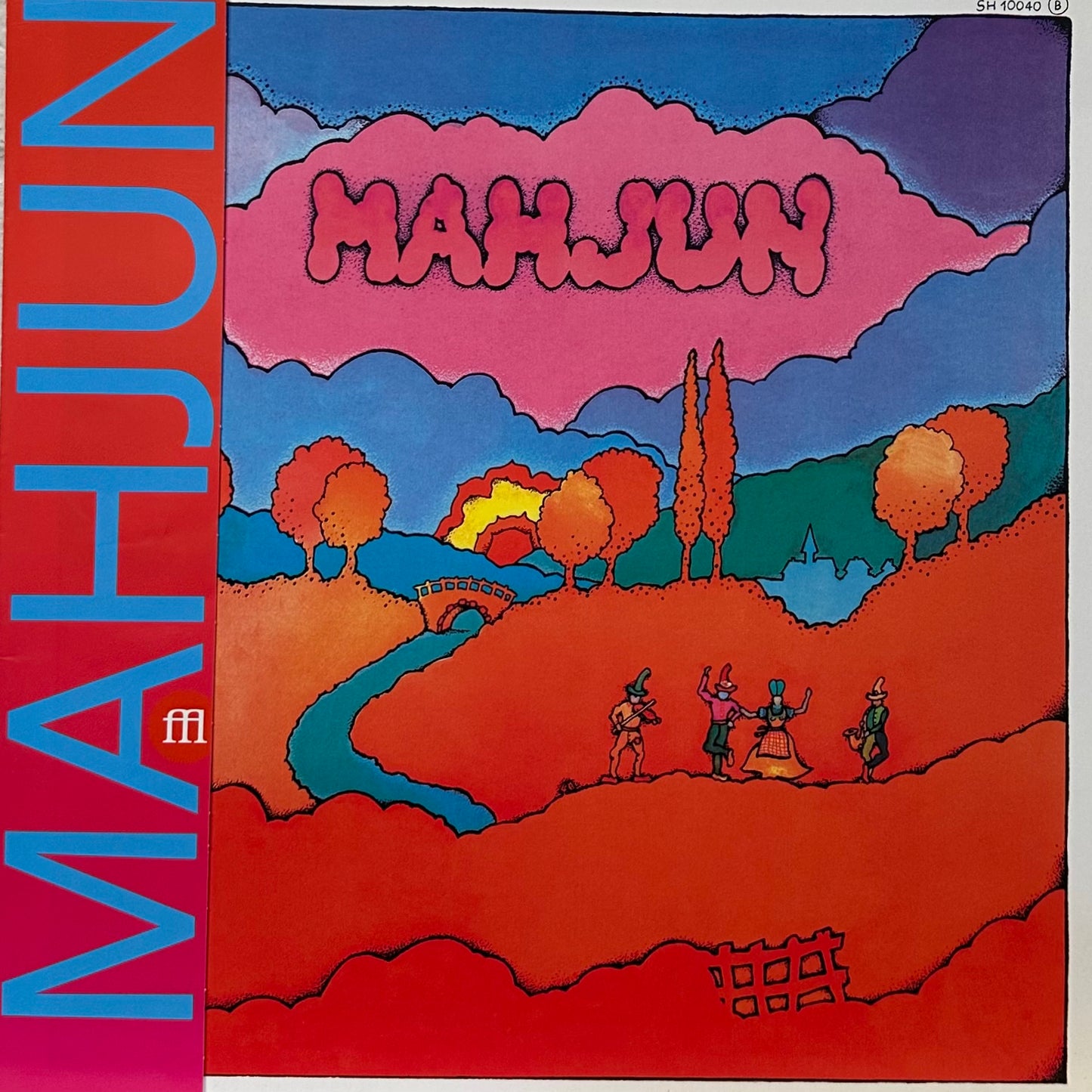 Mahjun – Mahjun
