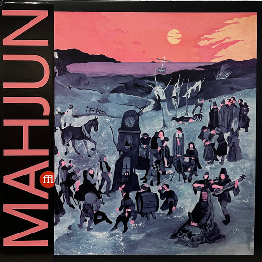 Mahjun – Mahjun