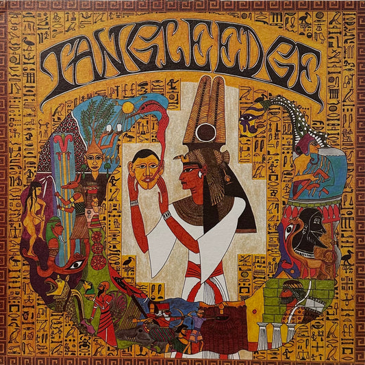 Tangle Edge – Eulogy