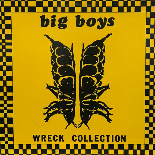 Big Boys - Wreck Collection