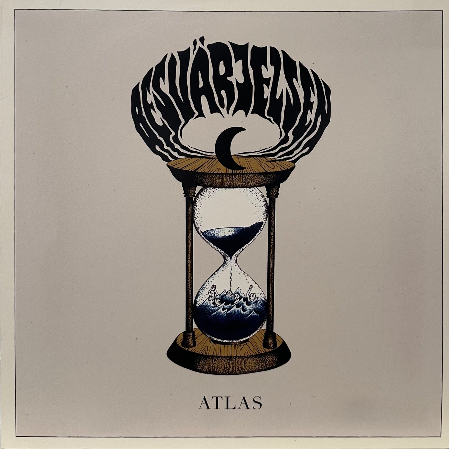 Besvärjelsen – Atlas