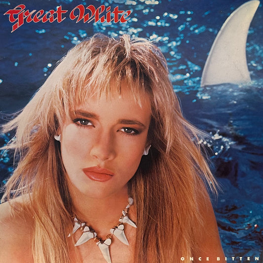 Great White - Once Bitten
