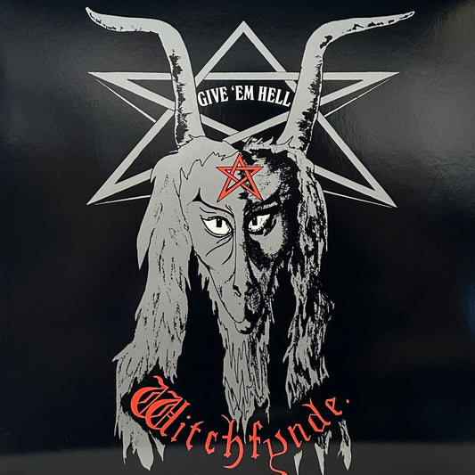 Witchfynde – Give 'Em Hell