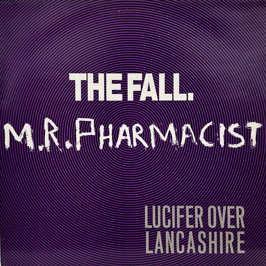 The Fall. – Mr. Pharmacist