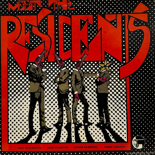 The Residents – Meet The Residents