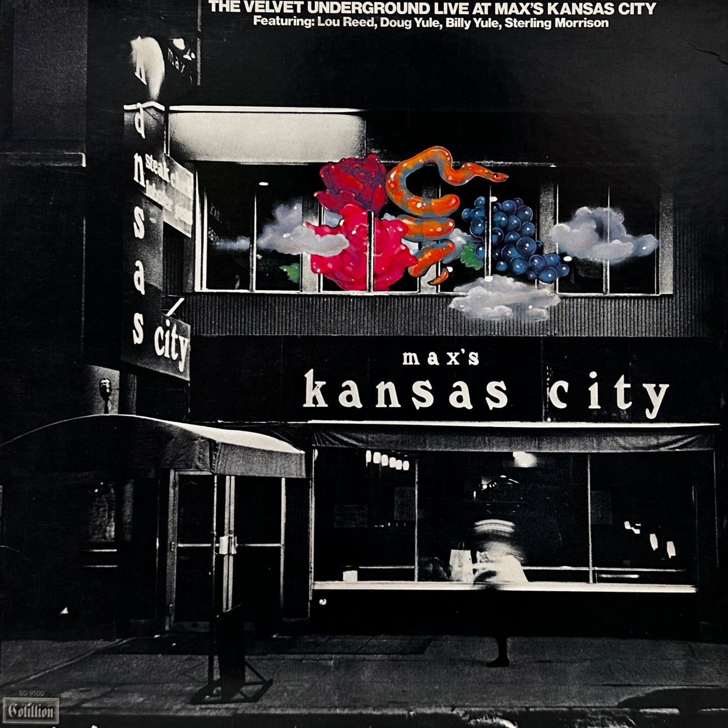 The Velvet Underground – Live At Max's Kansas City